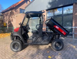 2022 Kioti Mechron K9 - Gator XUV RTV VV1243 | Tuin / Parkmachine | Utillity
