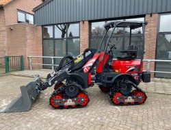2019 Norcar a7545 4T Rubbertracks! VK8608 | Wiellader | Mini Shovel