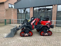 2019 Norcar a7545 4T Rubbertracks! VK8608 | Wiellader | Mini Shovel