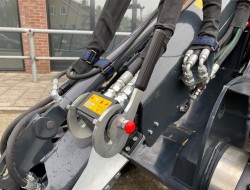 2019 Norcar a7545 4T Rubbertracks! VK8608 | Wiellader | Mini Shovel