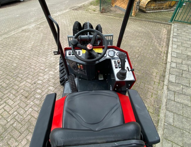 2019 Norcar a7545 4T Rubbertracks! VK8608 | Wiellader | Mini Shovel