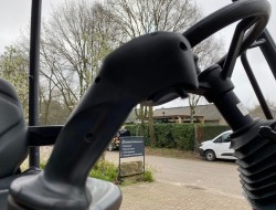 2019 Norcar a7545 4T Rubbertracks! VK8608 | Wiellader | Mini Shovel