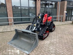 2019 Norcar a7545 4T Rubbertracks! VK8608 | Wiellader | Mini Shovel
