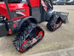 2019 Norcar a7545 4T Rubbertracks! VK8608 | Wiellader | Mini Shovel