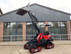 2019 Norcar a7545 4T Rubbertracks! VK8608 | Wiellader | Mini Shovel