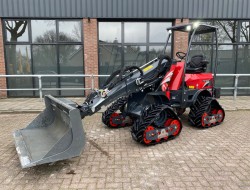 2019 Norcar a7545 4T Rubbertracks! VK8608 | Wiellader | Mini Shovel