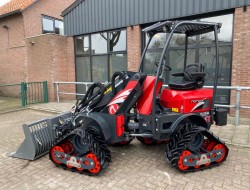 2019 Norcar a7545 4T Rubbertracks! VK8608 | Wiellader | Mini Shovel