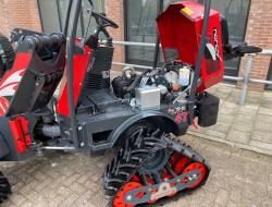 2019 Norcar a7545 4T Rubbertracks! VK8608 | Wiellader | Mini Shovel