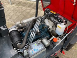 2019 Norcar a7545 4T Rubbertracks! VK8608 | Wiellader | Mini Shovel