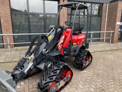 2019 Norcar a7545 4T Rubbertracks! | Wiellader | Mini Shovel