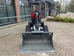 2019 Norcar a7545 4T Rubbertracks! VK8608 | Wiellader | Mini Shovel