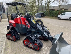 2019 Norcar a7545 4T Rubbertracks! VK8608 | Wiellader | Mini Shovel