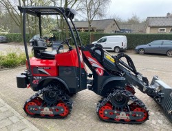 2019 Norcar a7545 4T Rubbertracks! VK8608 | Wiellader | Mini Shovel