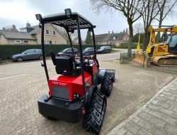 2019 Norcar a7545 4T Rubbertracks! VK8608 | Wiellader | Mini Shovel