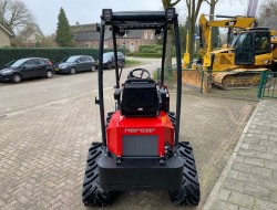 2019 Norcar a7545 4T Rubbertracks! VK8608 | Wiellader | Mini Shovel