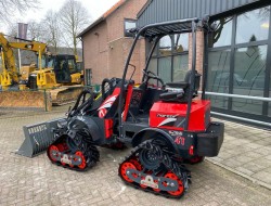2019 Norcar a7545 4T Rubbertracks! VK8608 | Wiellader | Mini Shovel