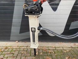 2022 Beilite BLTB40 Sloophamer CW05 86kg (0,8-2,0t) VK8610 | Aanbouwdelen | Sloophamer