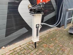 2022 Beilite BLTB40 Sloophamer CW05 86kg (0,8-2,0t) VK8610 | Aanbouwdelen | Sloophamer