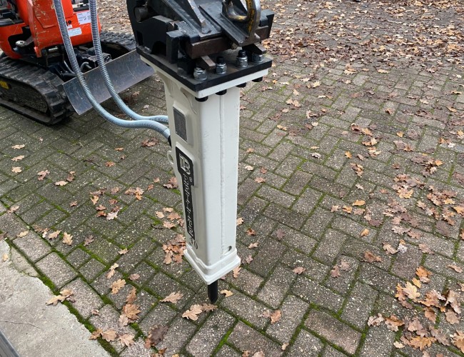 2022 Beilite BLTB40 Sloophamer CW05 86kg (0,8-2,0t) VK8610 | Aanbouwdelen | Sloophamer