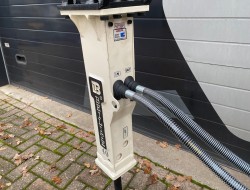 2022 Beilite BLTB40 Sloophamer CW05 86kg (0,8-2,0t) VK8610 | Aanbouwdelen | Sloophamer