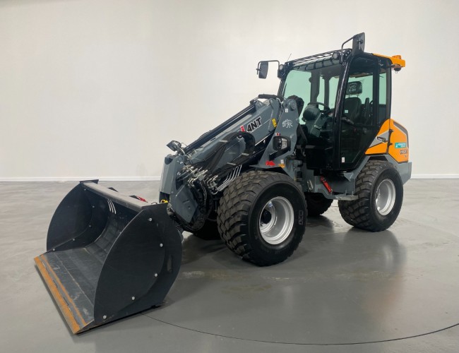 2022 Giant G3500 TELE VK8614 | Wiellader | Mini Shovel