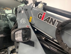 2022 Giant G3500 TELE VK8614 | Wiellader | Mini Shovel