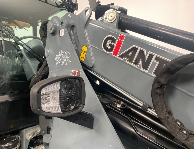 2022 Giant G3500 TELE VK8614 | Wiellader | Mini Shovel