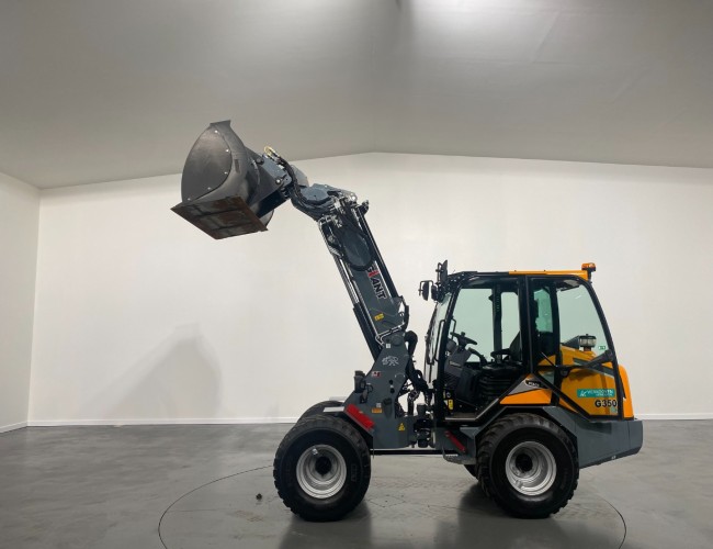 2022 Giant G3500 TELE VK8614 | Wiellader | Mini Shovel