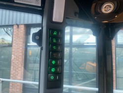 2022 Giant G3500 TELE VK8614 | Wiellader | Mini Shovel