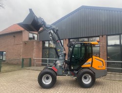 2022 Giant G3500 TELE VK8614 | Wiellader | Mini Shovel