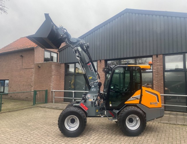 2022 Giant G3500 TELE VK8614 | Wiellader | Mini Shovel