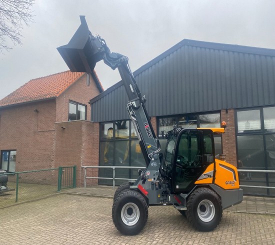 2022 Giant G3500 TELE VK8614