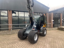 2022 Giant G3500 TELE VK8614 | Wiellader | Mini Shovel