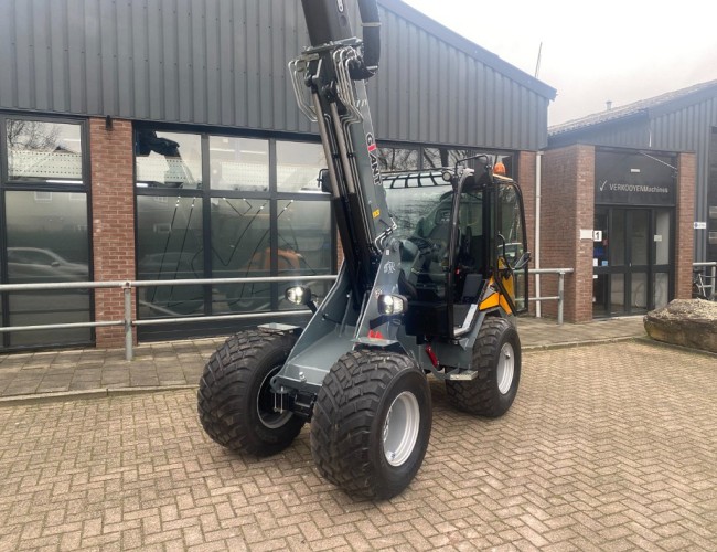 2022 Giant G3500 TELE VK8614 | Wiellader | Mini Shovel