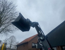2022 Giant G3500 TELE VK8614 | Wiellader | Mini Shovel