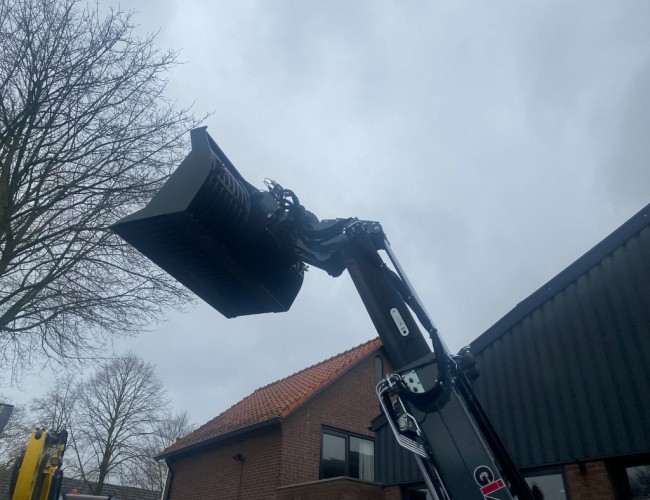 2022 Giant G3500 TELE VK8614 | Wiellader | Mini Shovel