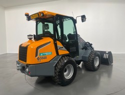 2022 Giant G3500 TELE VK8614 | Wiellader | Mini Shovel