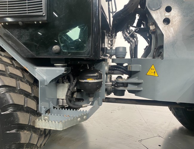 2022 Giant G3500 TELE VK8614 | Wiellader | Mini Shovel