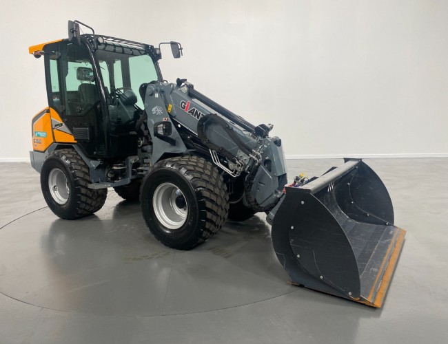 2022 Giant G3500 TELE VK8614 | Wiellader | Mini Shovel