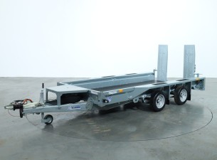2022 Ifor Williams GX125 HD Skids ADV1021