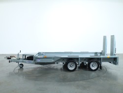 2022 Ifor Williams GX125 HD Skids ADV1021 | Aanhangwagen | Machinetransporter