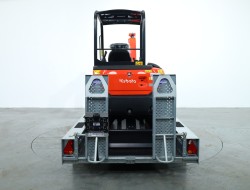 2022 Ifor Williams GX125 HD Skids ADV1021 | Aanhangwagen | Machinetransporter