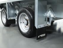 2026 Ifor Williams GX125 HD Klep ADV1022 | Aanhangwagen | Machinetransporter