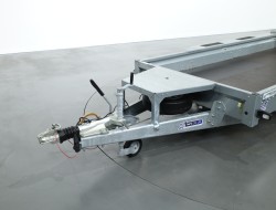 2022 Ifor Williams GX125 HD Klep ADV1022 | Aanhangwagen | Machinetransporter