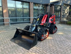 2022 Norcar a7750 4T ADV345 | Wiellader | Mini Shovel