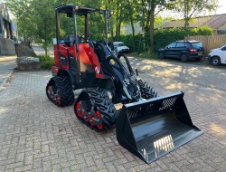 2022 Norcar a7750 4T ADV345 | Wiellader | Mini Shovel