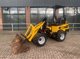 2020 Gehl AL340 Minishovel - 35PK slechts 470uur! VK8630