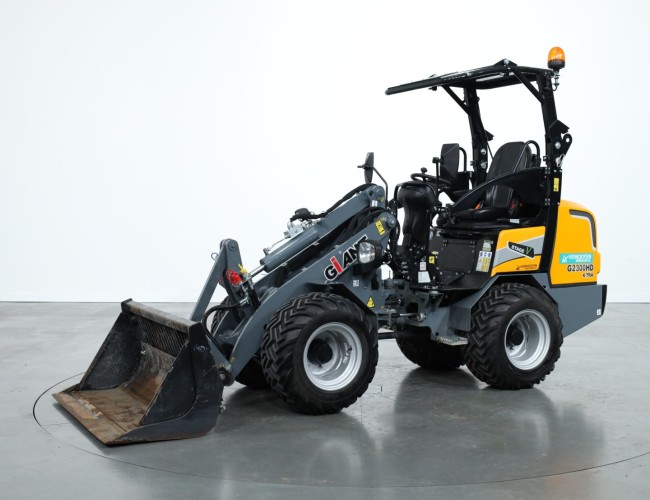 2022 Giant G2300 X-tra HD VK8632 | Wiellader | Mini Shovel