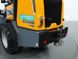 2022 Giant G2300 X-tra HD VK8632 | Wiellader | Mini Shovel