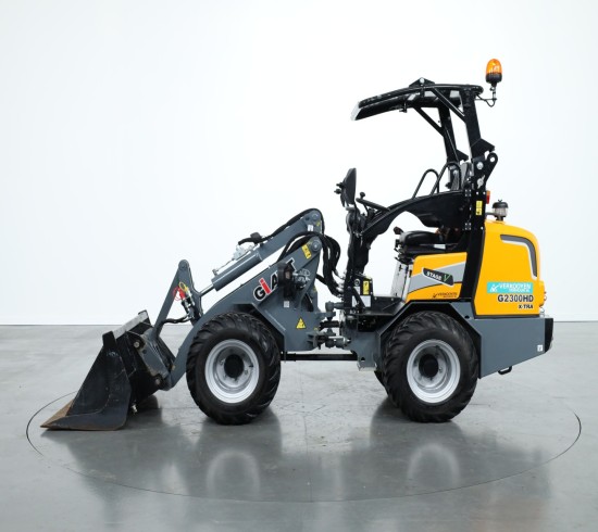 2022 Giant G2300 X-tra HD VK8632